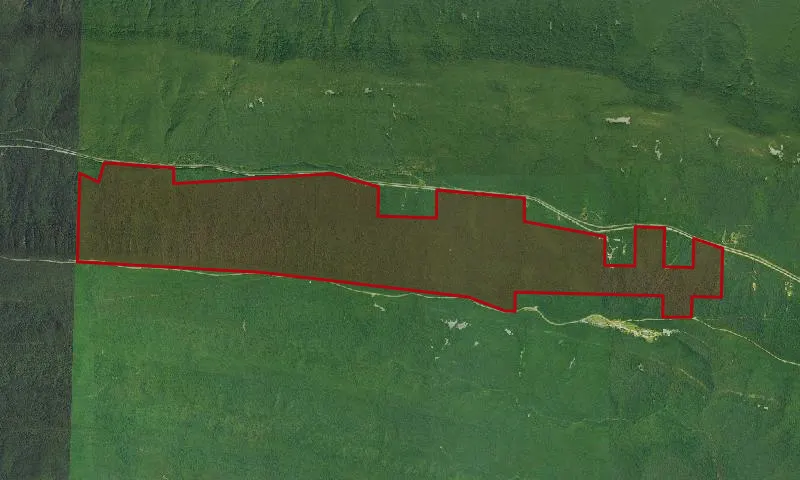 Rich Mountain Roadless Area