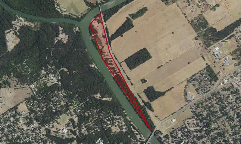 Brazos Park East