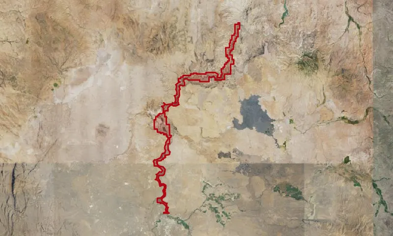 Owyhee River (South and Upper)