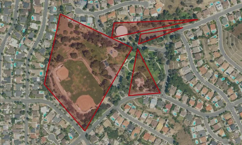 Brace Canyon Park