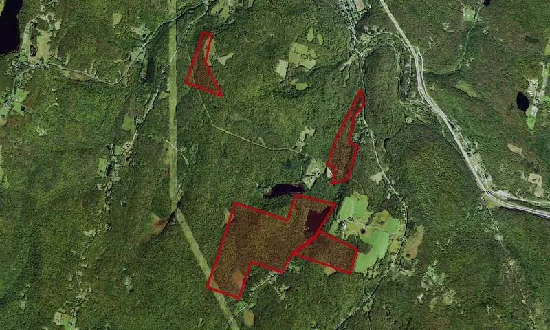 Livingston Manor Water Distric Land