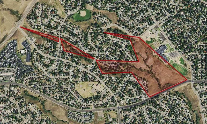 Ravines Open Space