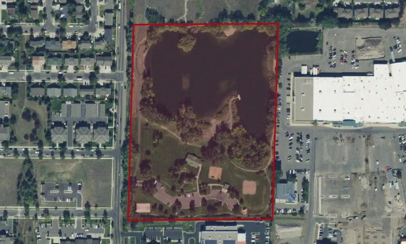 Bozeman Pond Fishing Access Site