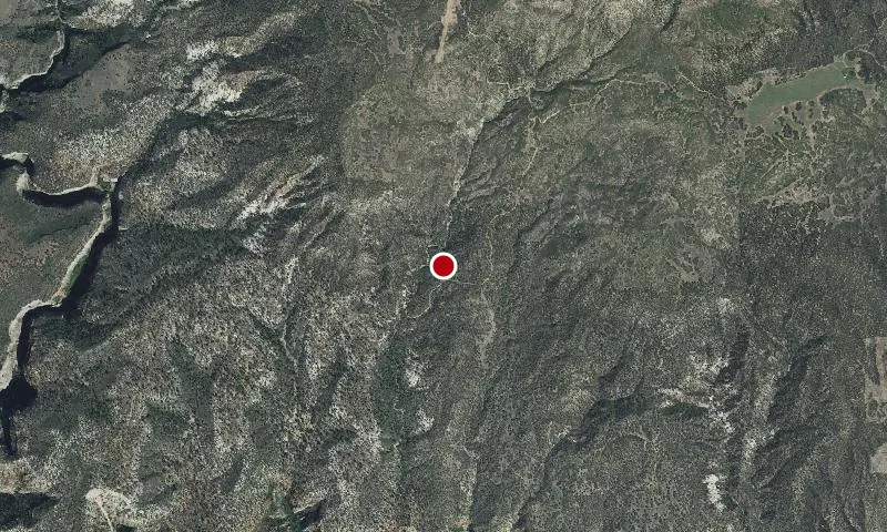 Deep Creek Wilderness
