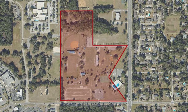 Jervey-Gantt Park