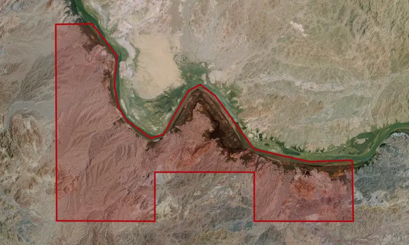 Picacho State Recreation Area