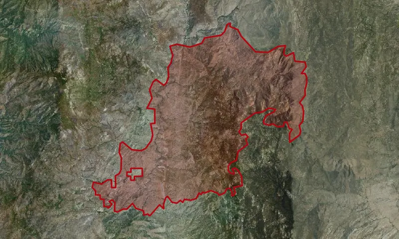 Rincon Roadless Area
