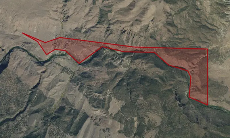 0401037 Roadless Area