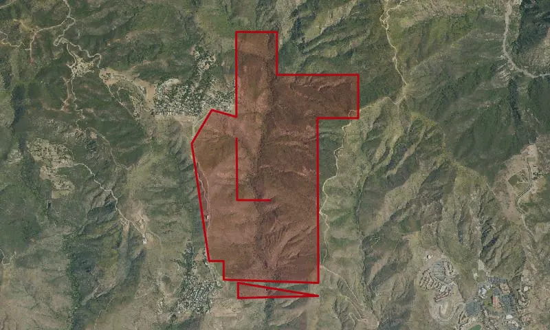 Corral Canyon