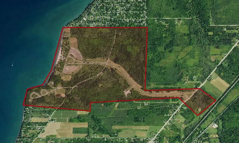 Evangola State Park