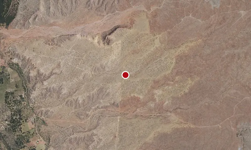 Johnson (Gordy's) Hill