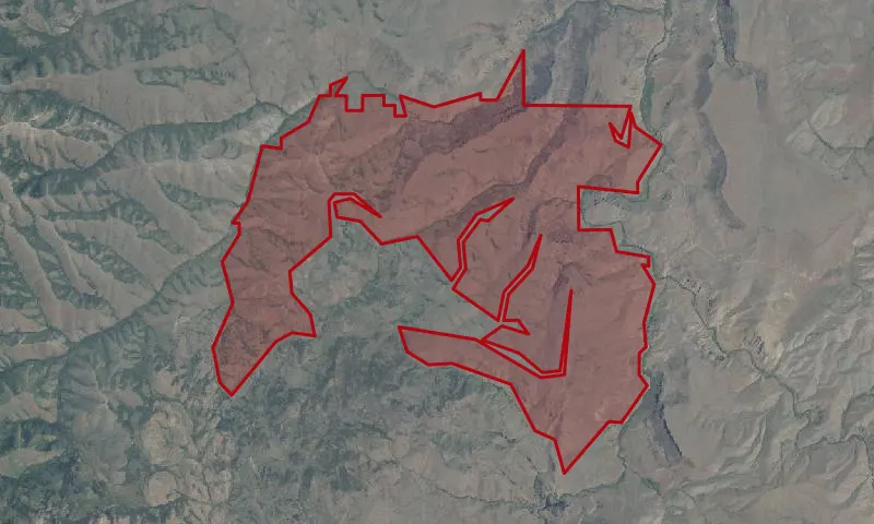 Robinson Roadless Area