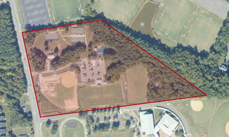 Pouncey Tract Park
