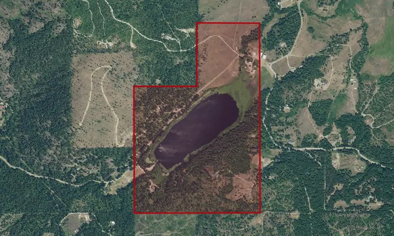 Jewell Lake Access Site