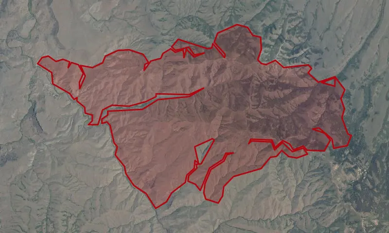 Rattlesnake Roadless Area