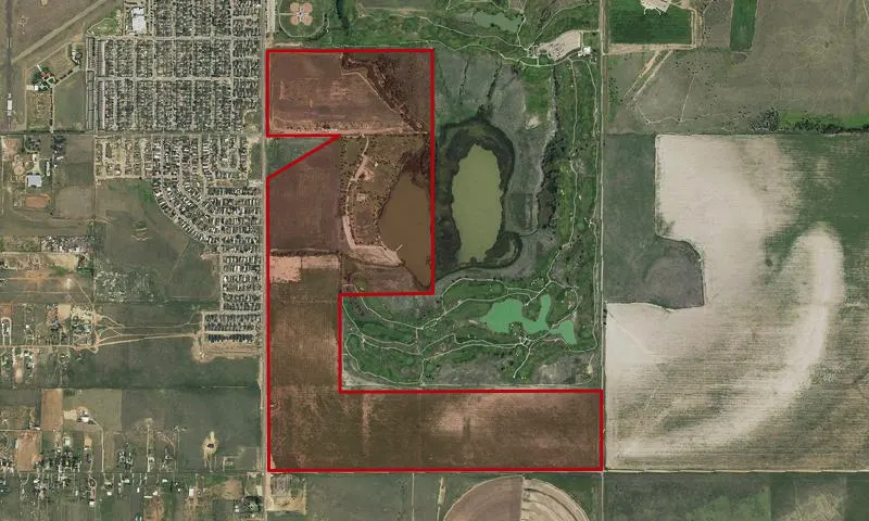 Southeast Regional Park