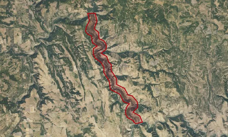 Wallowa River