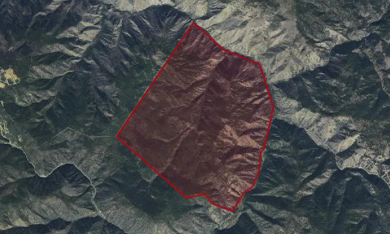 South Panther Roadless Area