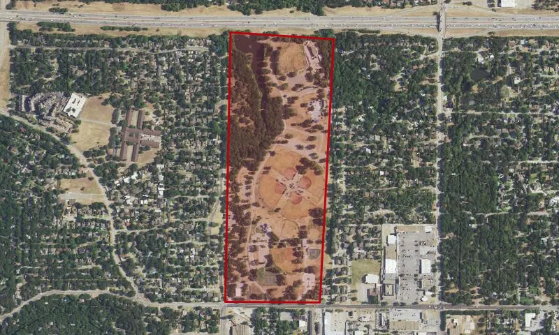 Randol Mill Park - South