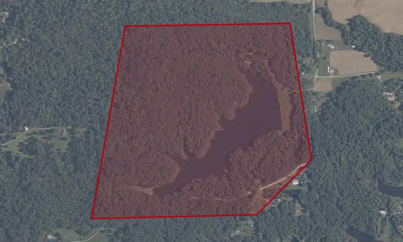 Grouse Ridge Public Fishing Area