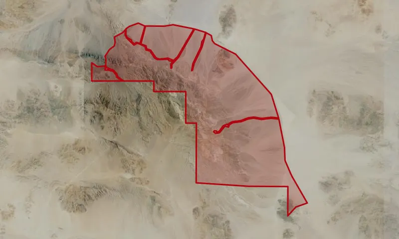 Avawatz Mountains Wilderness Area