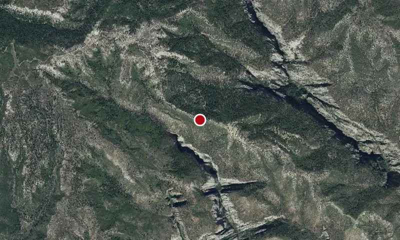 Goose Creek Wilderness