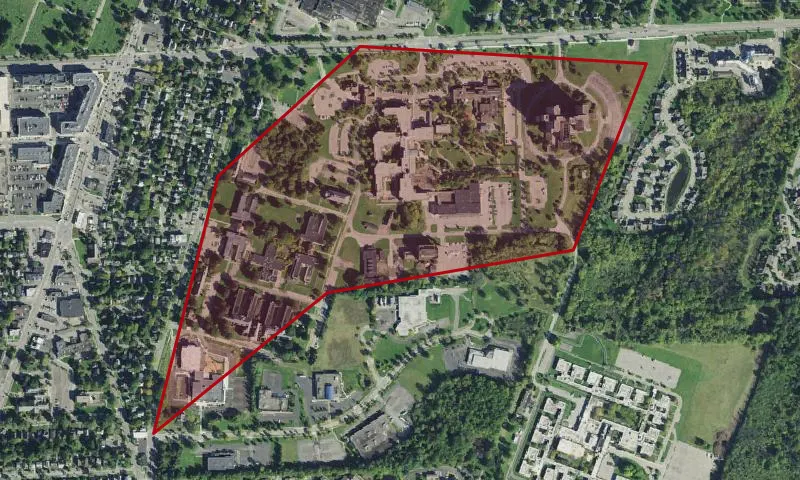 Rochester State Psychiatric Center
