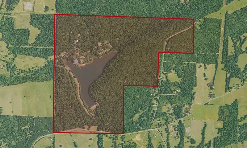 Wooly Hollow State Park