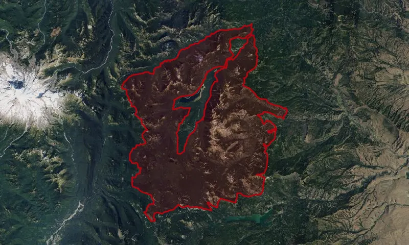 William O. Douglas Wilderness