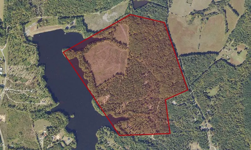 Lake Nottoway Boat Access Area