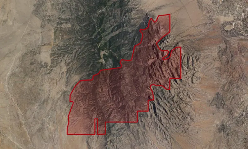 Ryan Hill Roadless Area