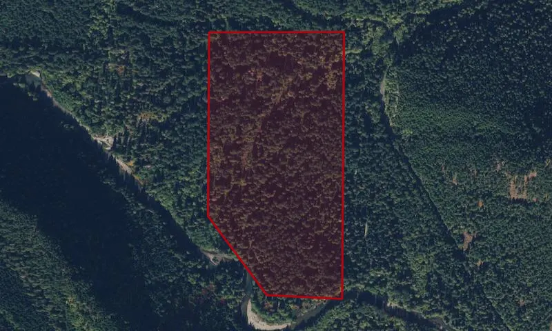 Marble Creek Recreation Area