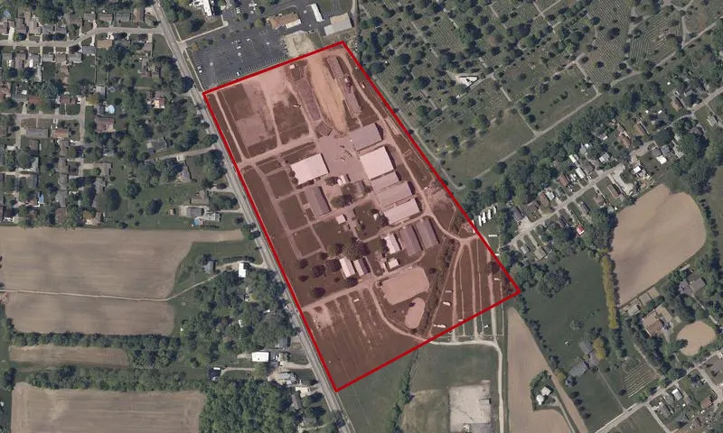 Erie County Fairgrounds