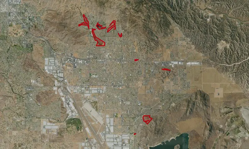 City of Moreno Valley Open Space