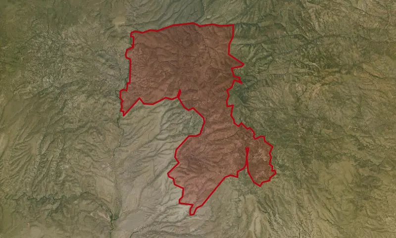 Hot Air Roadless Area