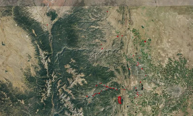 Larimer County County Land - Unknown