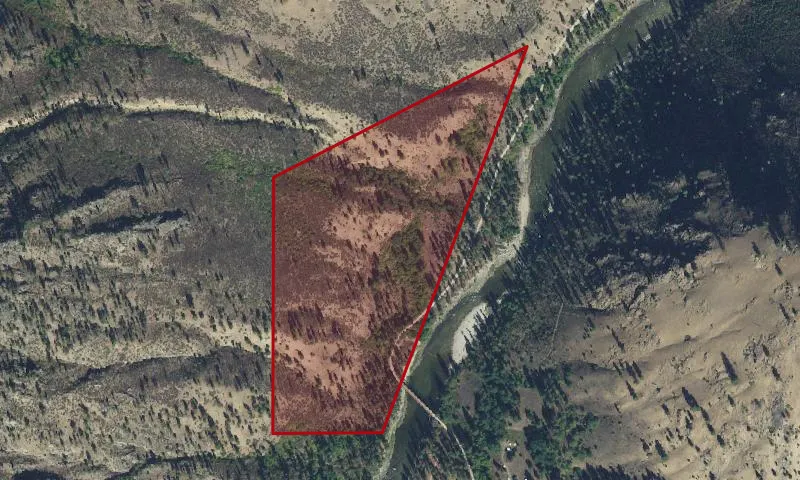 South Fork Salmon River Bridge Recreation Area
