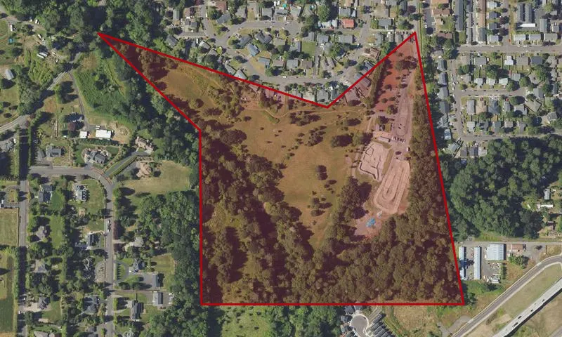 Ewing Young Park