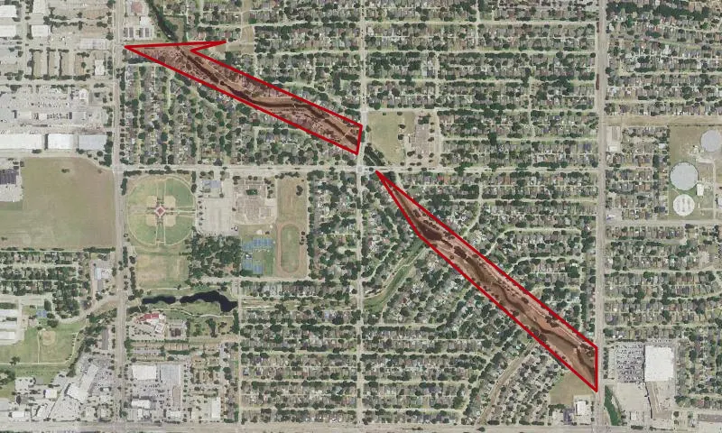 Duck Creek Linear Park