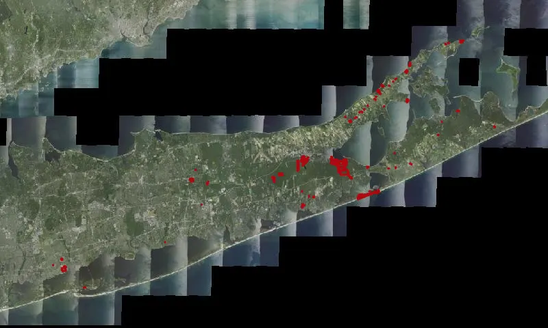 Suffolk County Land