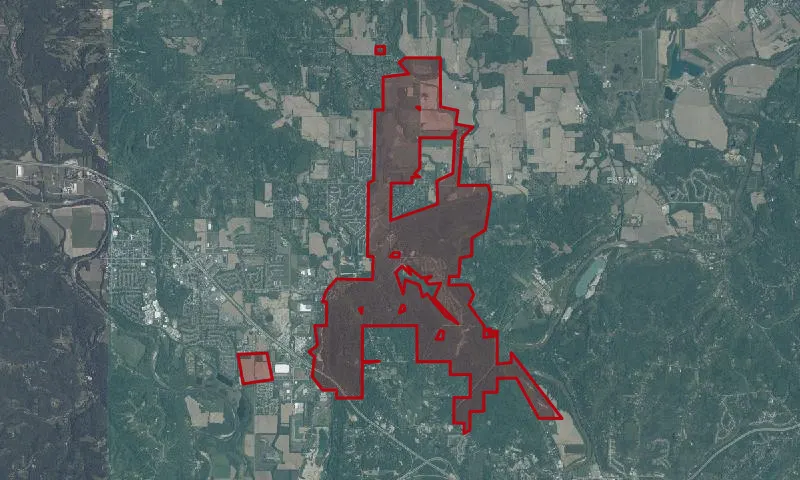 Miami Whitewater Forest