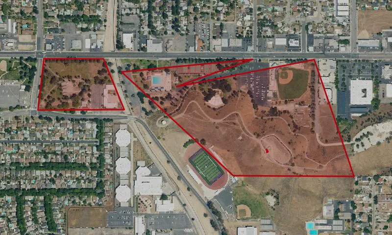 Perris Hill Park