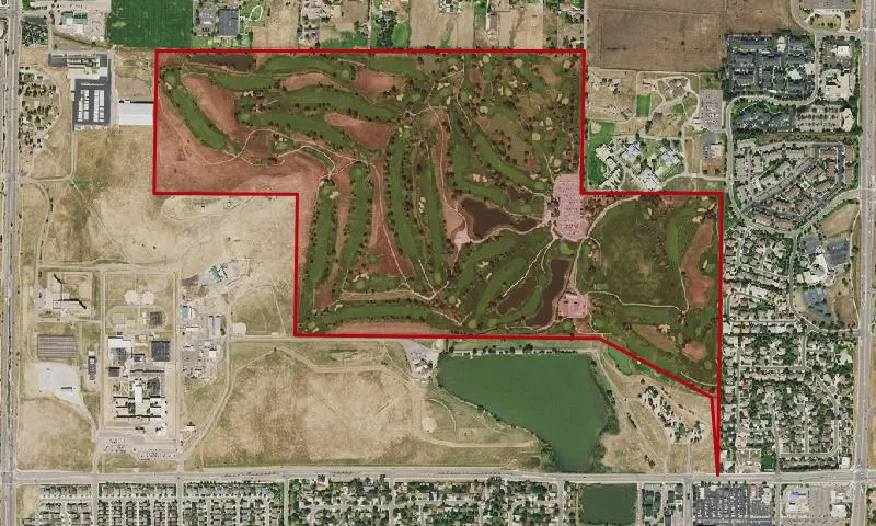 Foothills Golf Course