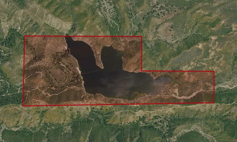 Jameson Lake