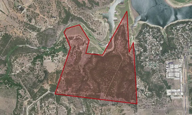 Grelle Recreation Area
