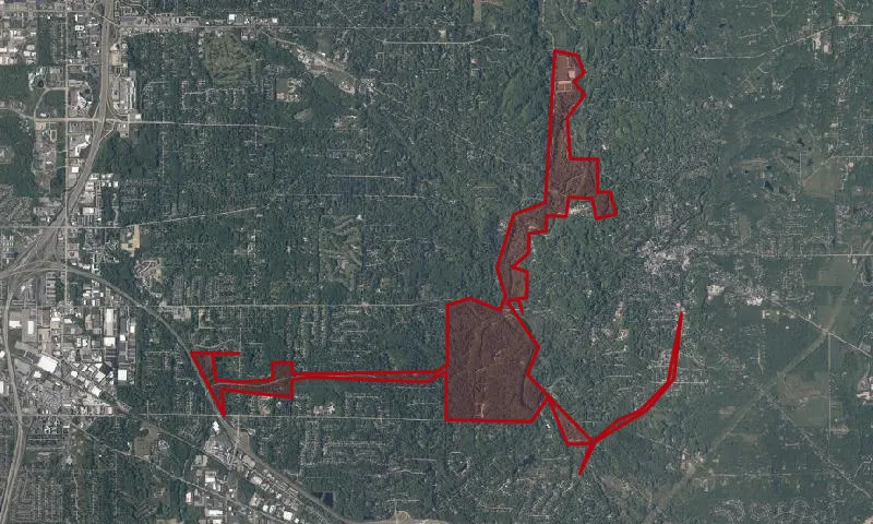 South Chagrin Reservaton