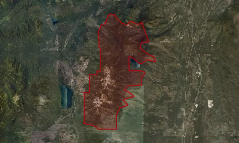 Mount Thielsen Wilderness