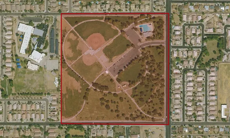 El Prado Park