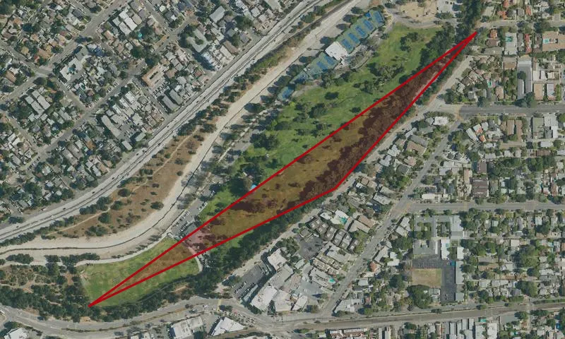 Arroyo Seco Golf Course