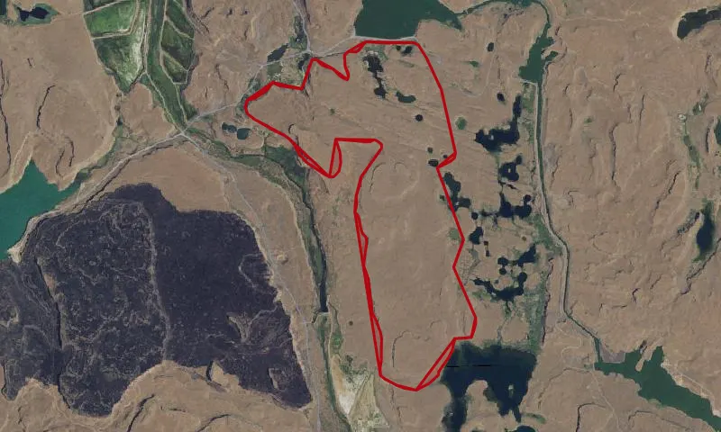 Columbia National Wildlife Refuge Research Natural Area